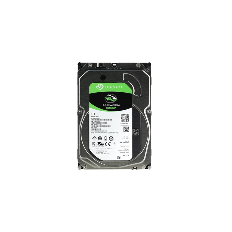 SEAGATE BarraCuda 4.0TB ST4000DM004 BUFFALO USB3.0対応外付けHDD